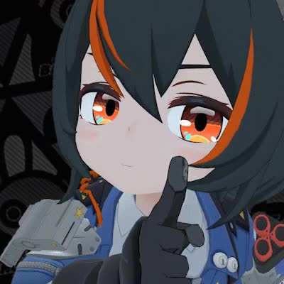 Does anyone have any GIFs of this artist, but it's Yanagi? 