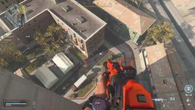 Shield is mightier than the car.