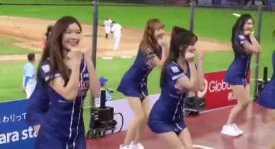 Ahora si que se puso bueno el baseball 