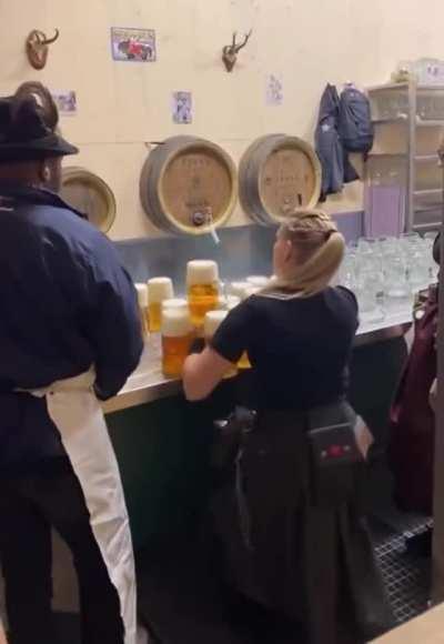 The smile at the end