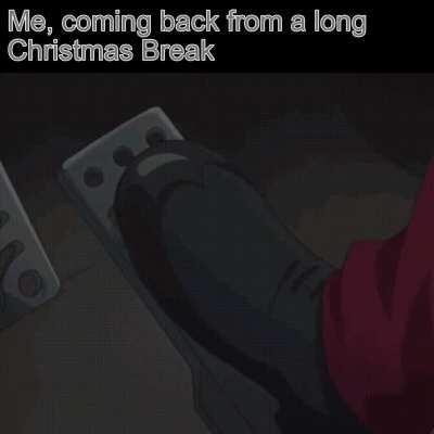 Guess who's back, guess who's back