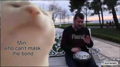 There were some bonding consequences