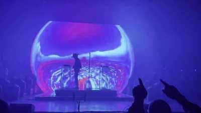 Madeon's sets are so beautiful