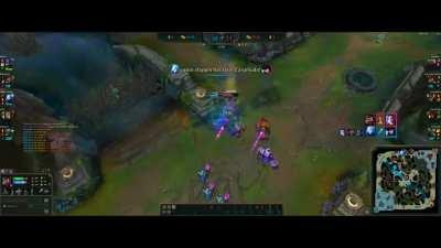 Graves Quick One Shot Combo