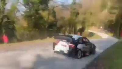 Ogier, možda nisi ljudina, ali zato si vozačina