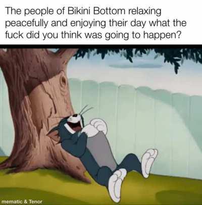 Nothing to see here, move along