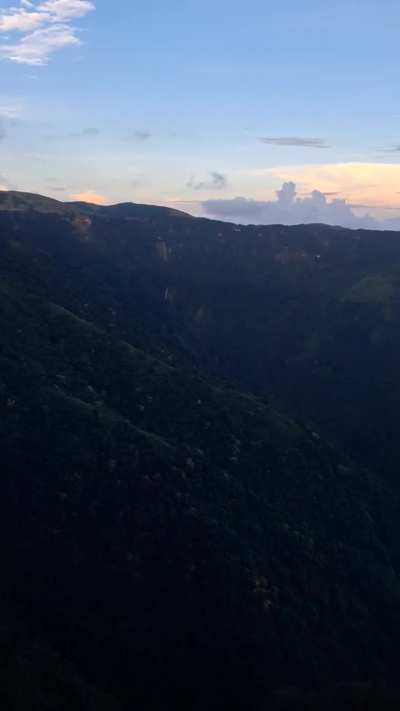 Amidst the clouds 🤌