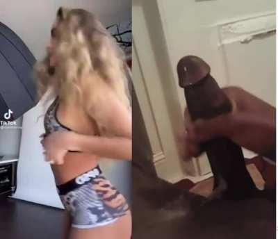 [kik: HugeEbonyMommyAss] ATTENTION ALL BETA SISSIES: Come milk my Alpha BBC as Sommer Ray & empty my black balls💦💦