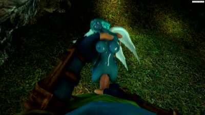 How Link Uses Fairies