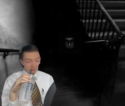 Reviewbrah has been sent to review food in SCP-087
