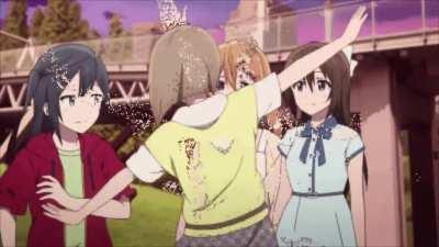 Something to note about Kasumin last episode...