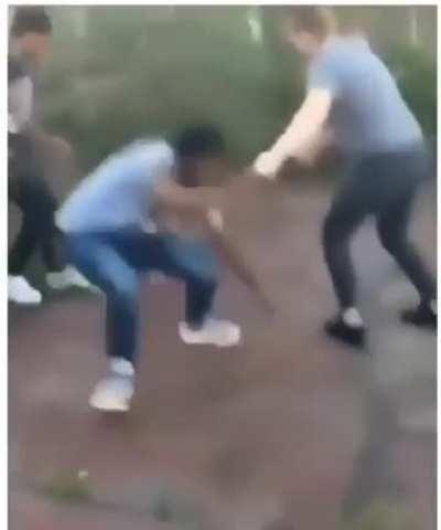 so funny getting bitten in the ***