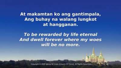 522 – KAMTAN KO ANG WALANG HANGGANG BUHAY