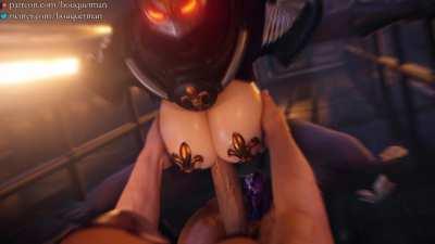 Sister of battle (Bouquetman) [Warhammer 40k]