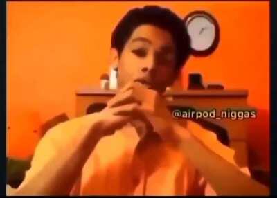 Homelander be like lmao