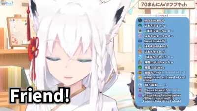 wat if fubuki did not friendzone ( kind of bad at editing sry)