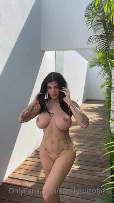 Karely Ruiz Onlyfans
