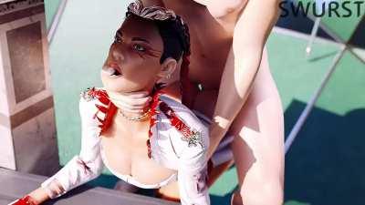 The consequences of stealing loot