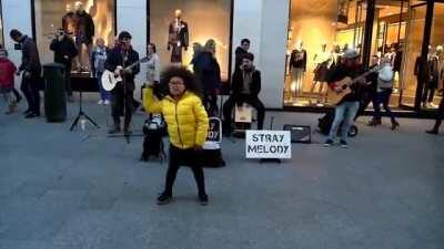 Dance like everyone’s watching.