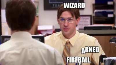 D&D/The Office Crossover