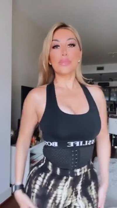 That jiggle at the end 🤤