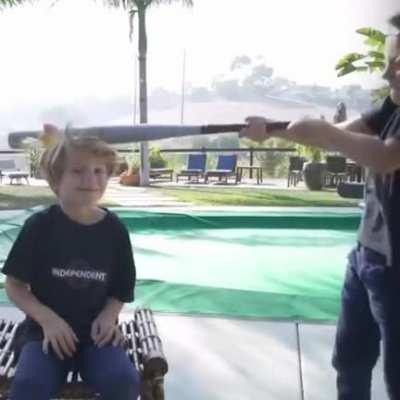 Fuck you craig that was my juice box