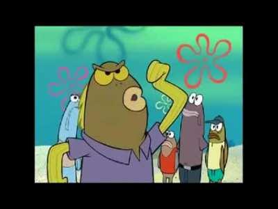 Toxic Dream Antis be like