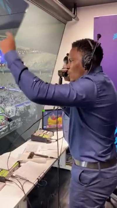 Pommie Mbangwa's commentary | Zim vs Pak