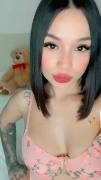 Would you fuck me the first time we met? 🤔