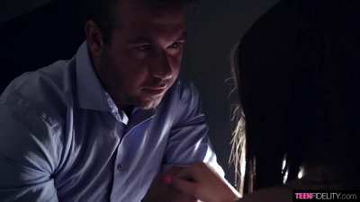 Winter Jade Needs Some Chad White Tutoring