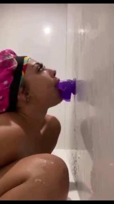 Underrated Glizzy Queen 😳 w Sound