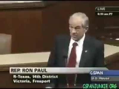 Ron Paul: How Israel Created Hamas