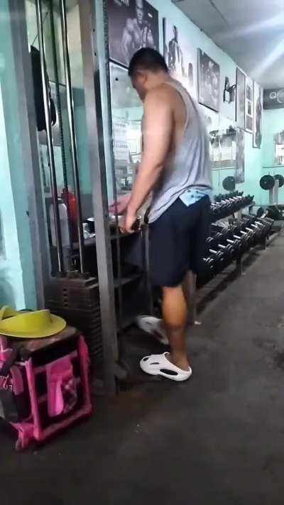 no more pagpag we eat pet food now