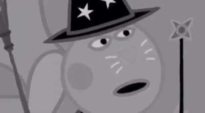 STAND USER: [PEPPA PIG] STAND NAME: [THE WORLD]