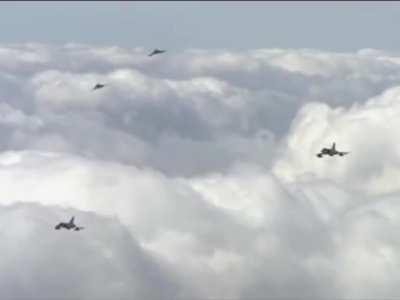 You will never be a Mirage IV pilot.