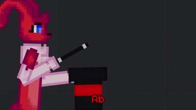 the magician rabbit!