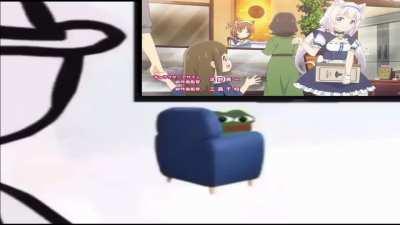 yes dad i am winning, i am.