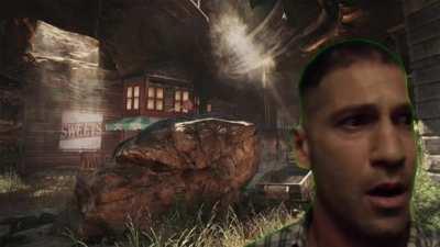 POV: The host leaves on Buried Xbox (there is a 0% chance something good is going to happen)