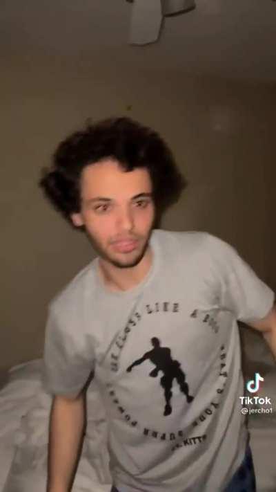 Best sleepover ever.