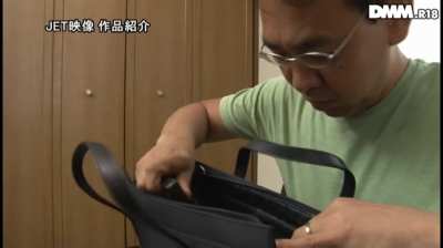 He made the mistake of landing his wife a job as Secretary to his Boss! ... Yui Nishikawa in NGOD-030