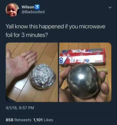 Don't believe everything you read on the internet