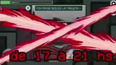 La fiesta del admin 🥳🥳