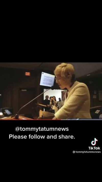 She was spitting more facts then a facebook fact checker....gg