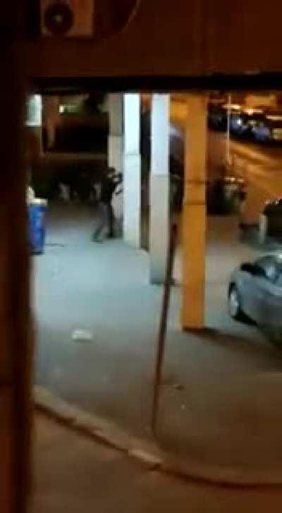 ISRAEL: BREAKING: 3 people reportedly shot on a street in Bnei Brak.