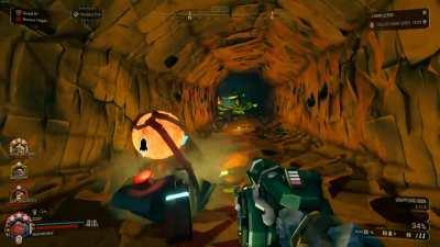 This game has the worst jump scares sometimes.