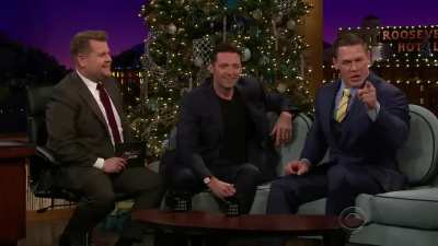 Hear me out: These 2 have great chemistry