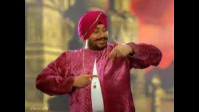 yall better not have forgotten indian kid cudi