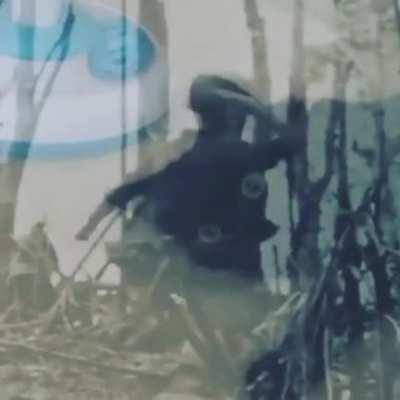 He’s seen some things