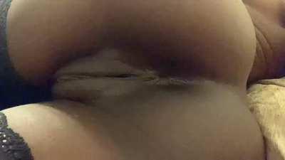 My backdoor is so tight 😄