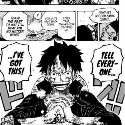 Ch 1013: I think we all envisioned this in our heads